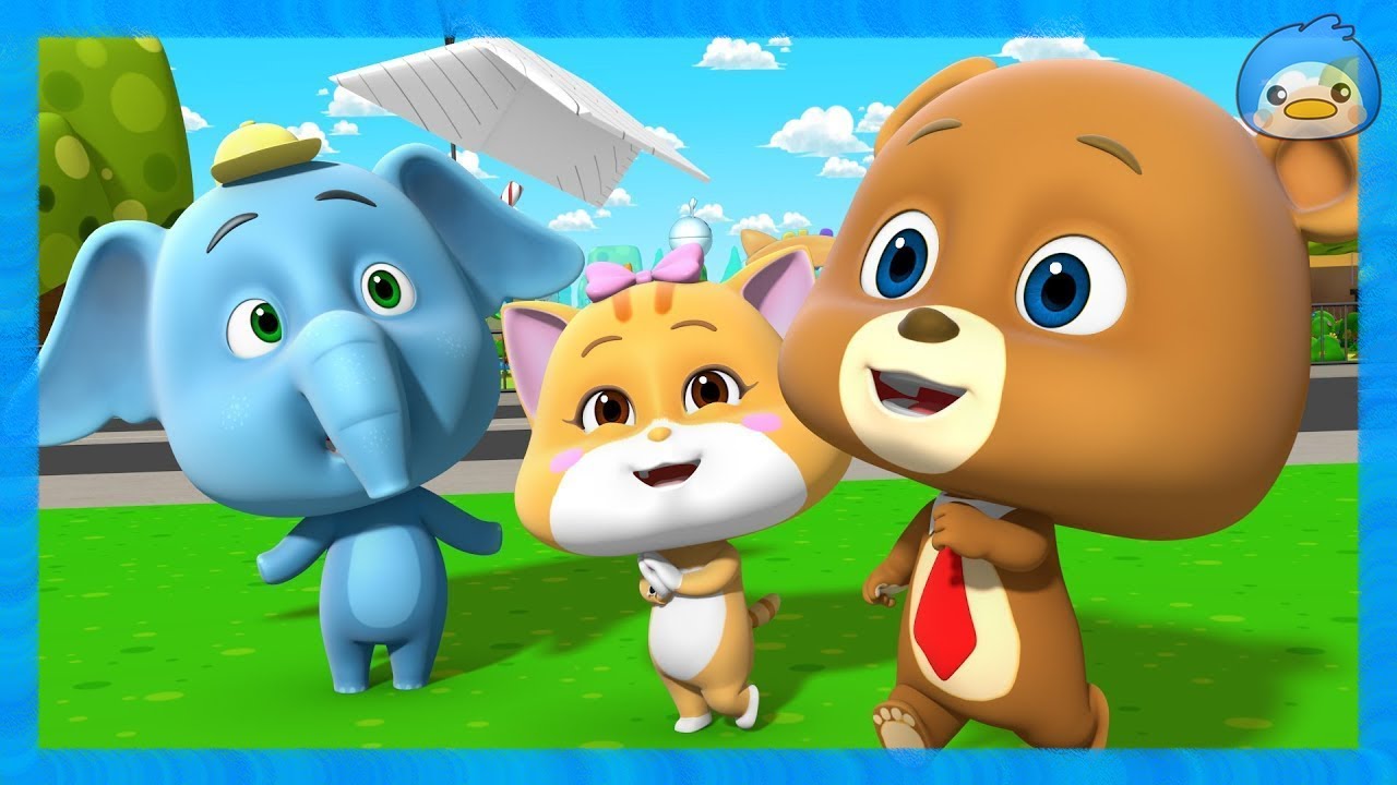 Loco Nuts em Português Desenhos & CIA