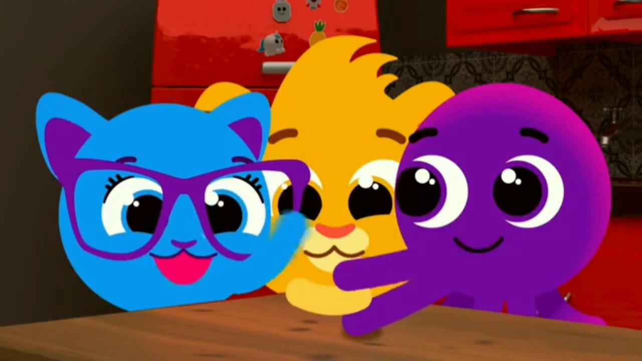 Bolofofos Completo – FUNK do Pão de Queijo | Bolofofos | Desenhos e CIA
