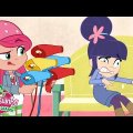 Amora Linda está congelada! | Moranguinho | Desenhos animados para crianças | WildBrain em Português