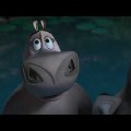 DreamWorks Madagascar | Momentos engraçados de Melman | Madagascar: Escape 2 Africa Filme