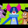 Tom & Jerry em Português ???????? | Brasil | Que Comece a Temporada Mais Assustadora!  ???????????? | WB Kids