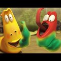 LARVA | Super líquido | 2017 Filme completo | Dos desenhos animados | Cartoons Para Crianças