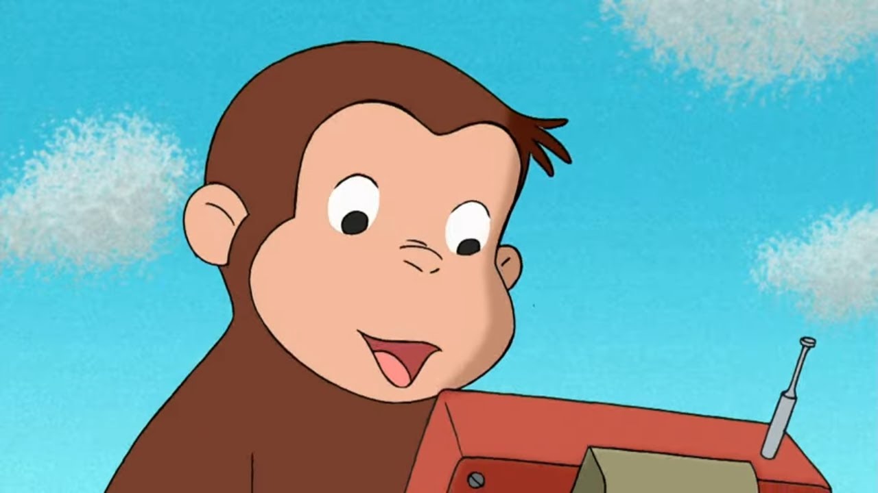 George, o Curioso | O Robô do George | Desenhos Animados em Português ...