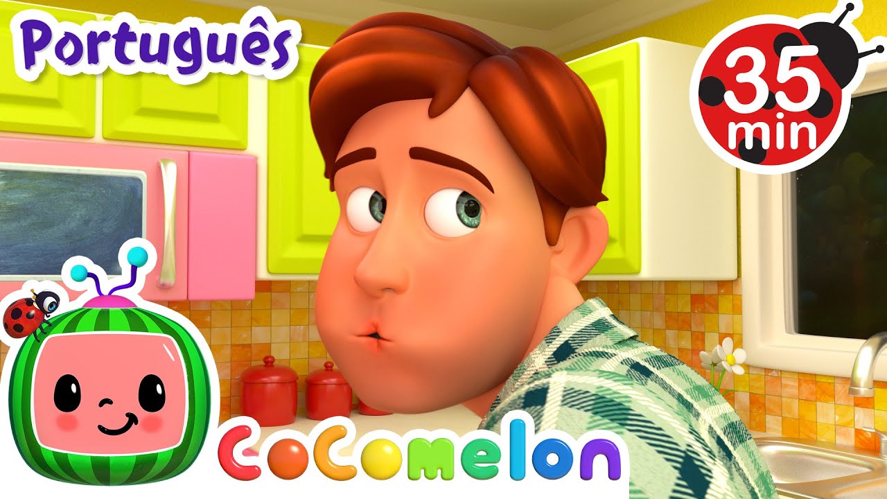 Meu Bem, Meu Bem! Melhores Canções de em Português