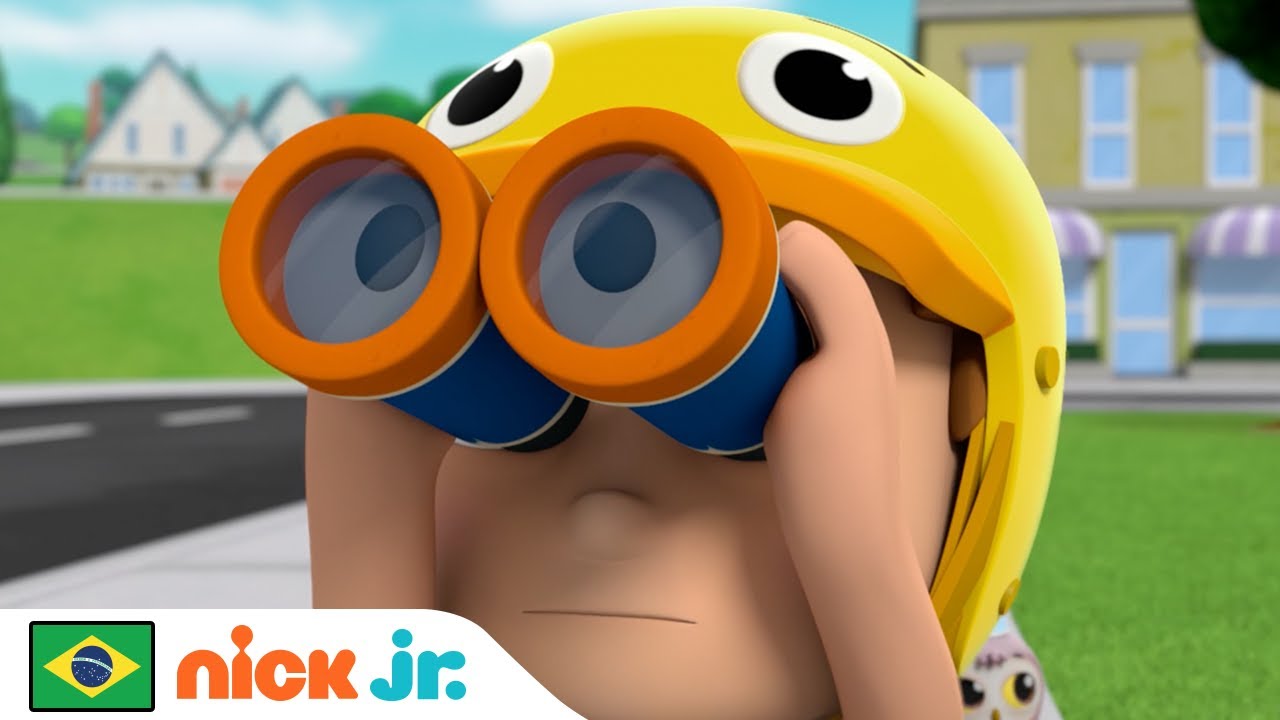 Patrulha Canina Missões De Alex E Da Minipatrulha Nick Jr Em