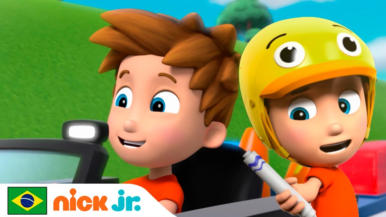 Patrulha Canina As Missões Da Patrulha Canina Com O Alex E A