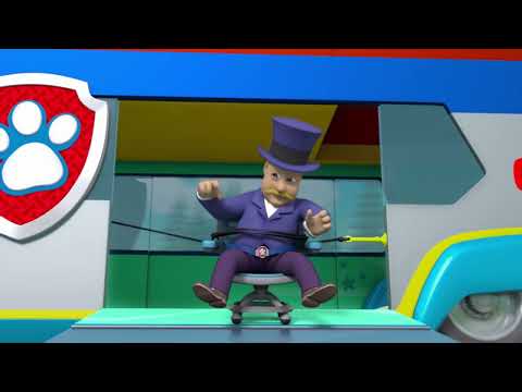 Patrulha Canina | Filhotes vs. Prefeito Humdinger por 1 hora! | Nick Jr ...