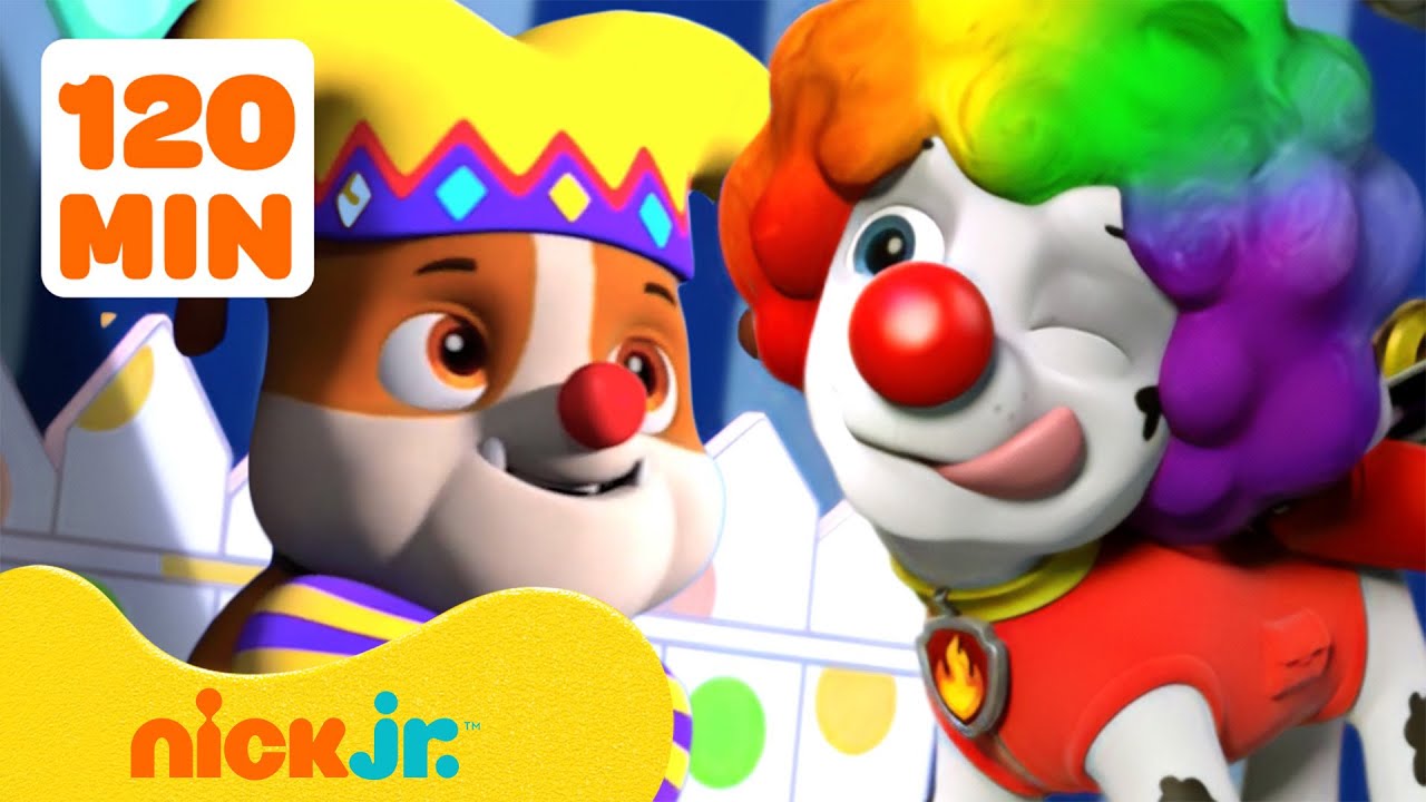 Patrulha Canina Os Resgates Mais Engraçados Da Patrulha Canina