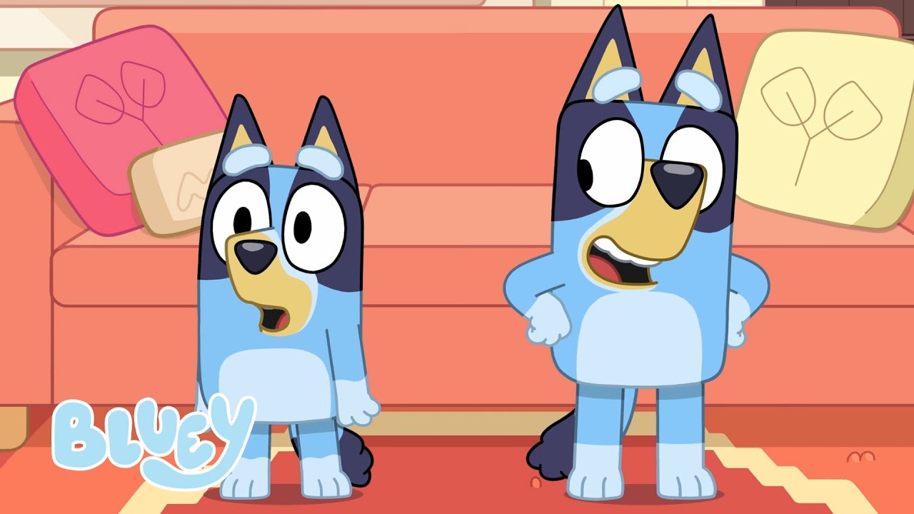 Arquivos bluey episódios completos - Desenhos e CIA