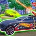 Hot Wheels em Português