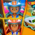 Hot Wheels em Português