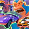 Hot Wheels em Português