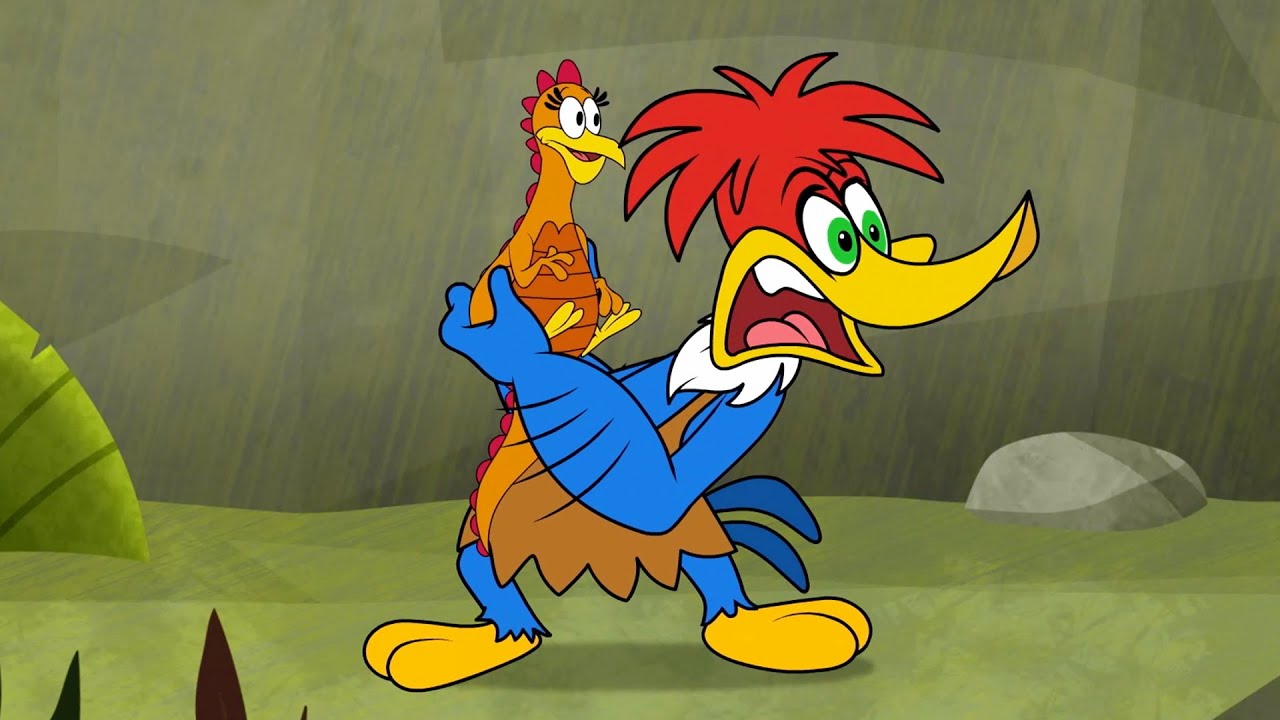 A Aventura Jur ssica Do Pica Pau Pica Pau Desenhos Animados Em A Aventura Jur ssica Do Pica Pau Pica Pau Desenhos Animados Em