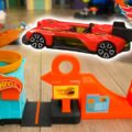 Hot Wheels em Português