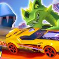 Hot Wheels em Português