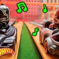 Hot Wheels em Português