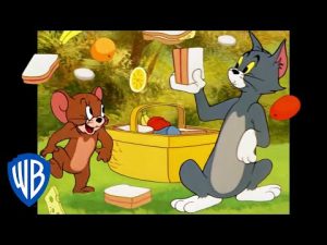 Tom & Jerry em Português 🇧🇷 | Brasil | Vamos Fazer um Piquenique! | WB Kids