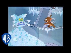 Tom & Jerry em Português | Brasil | Jerry está cuidando de Tom? | WB Kids