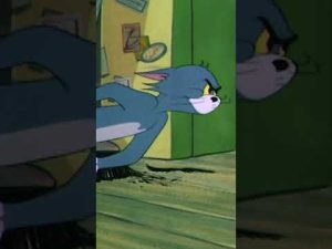 Tom & Jerry em Português 🇧🇷 | Brasil | Corra, Jerry, Corra! | #shorts | @WBKidsBrasil
