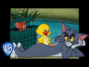 Tom & Jerry em Português 🇧🇷 | Brasil | Preparativos Para a Primavera | @WBKidsBrasil​