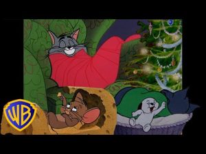 Tom & Jerry em Português 🇧🇷 | Brasil | Noites Aconchegantes de Inverno ❄️🧣 | @WBKidsBrasil​