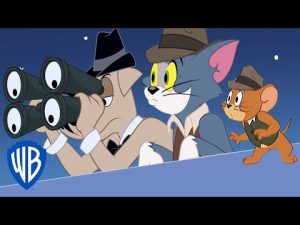 Tom & Jerry em Português 🇧🇷 | Brasil | Uma Missão de Espionagem | WB Kids