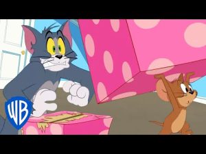 Tom & Jerry em Português 🇧🇷 | Brasil | A Caixa Misteriosa | WB Kids