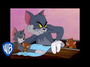 Tom & Jerry em Português | Brasil | Desenho Animado Clássico 88 | WB Kids