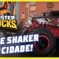 Hot Wheels em Português