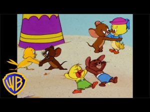Tom & Jerry em Português 🇧🇷 | Brasil | Jerry e Quacker, Melhores Amigos Para Sempre | @WBKidsBrasil​
