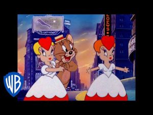 Tom & Jerry em Português | Brasil | Jerry em Manhattan | WB Kids