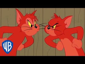 Tom & Jerry em Português | Brasil | A Competição de Tom e Butch | WB Kids
