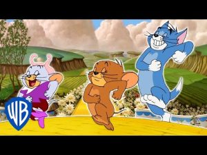 Tom & Jerry em Português | Brasil | Tom e Jerry Chegam a Oz | WB Kids
