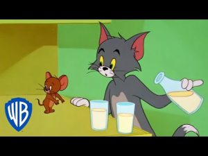 Tom & Jerry em Português | Brasil | Tom & Jerry em Tela Cheia | WB Kids