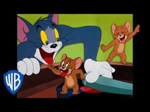 Tom & Jerry em Português 🇧🇷 | Brasil | Como se Divertir 🥳 | WB Kids