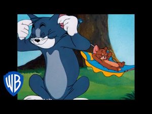 Tom & Jerry em Português | Brasil | Façam os Rir | WB Kids