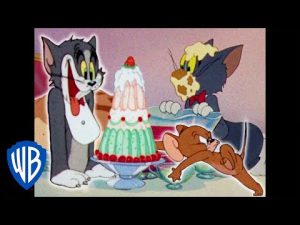 Tom & Jerry em Português | Brasil | Tanta comida! | WB Kids