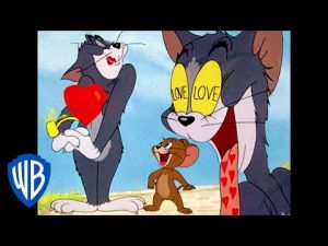 Tom & Jerry em Português | Brasil | No Clima para o Amor | WB Kids
