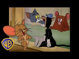 Tom & Jerry em Português | Brasil | Brincalhões Perfeitos! 😹 | @WBKidsBrasil​