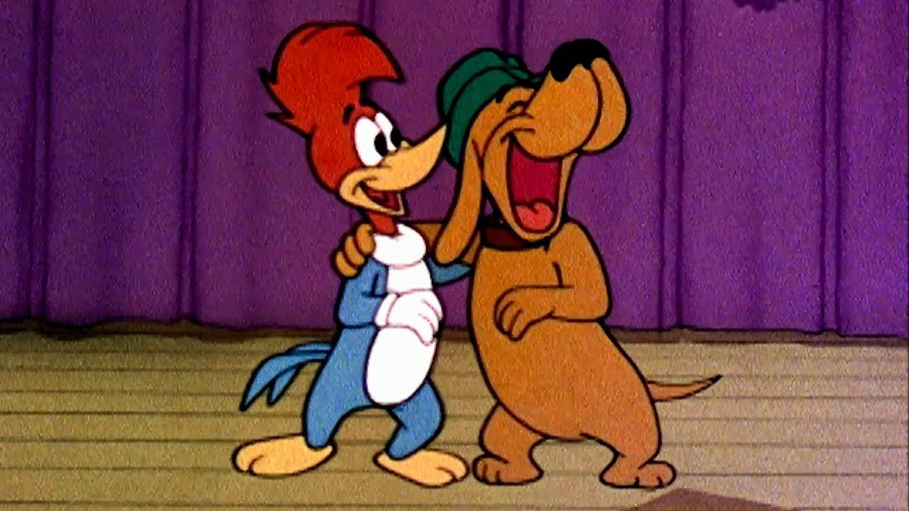 O Cachorro do Pica-Pau é Famoso! | 2.5 Horas de Episódios Antigos ...