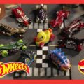 Hot Wheels em Português