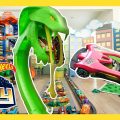 Hot Wheels em Português