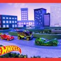 Hot Wheels em Português