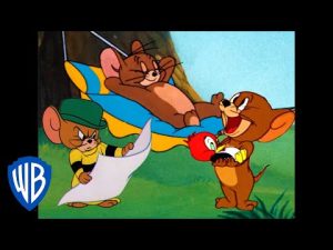 Tom & Jerry em Português | Brasil | Jerry é o centro de tudo | WB Kids