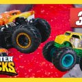 Hot Wheels em Português