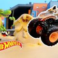 Hot Wheels em Português
