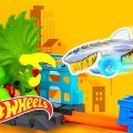 Hot Wheels em Português
