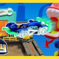 Hot Wheels em Português
