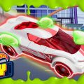 Hot Wheels em Português