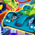 Hot Wheels em Português